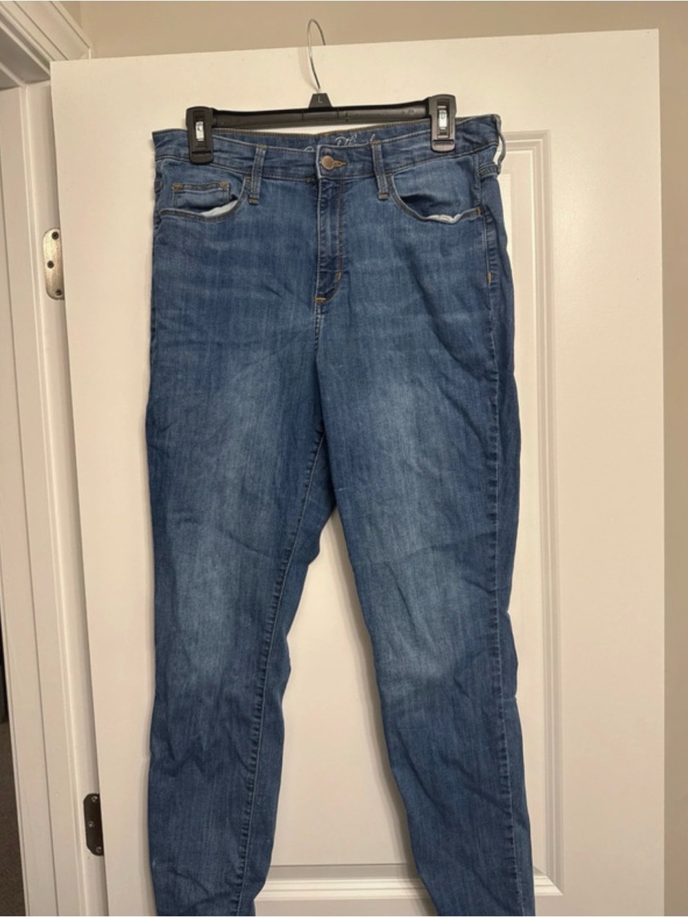 Universal Thread Women's Skinny Jeans - Blue Wash